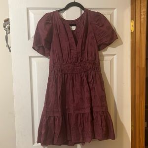 Somerset Mini Dress